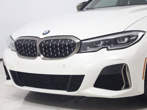 Used 2020 BMW M340i xDrive M340i xDrive w/ Parking Assistance Package image 55