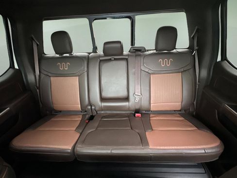 Used 2022 Ford F150 King Ranch w/ Equipment Group 601A High AWD/4WD image 19