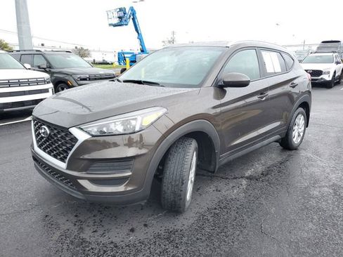 Used 2020 Hyundai Tucson Value FWD image 2