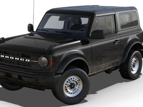 New 2025 Ford Bronco 2-Door AWD/4WD image 51