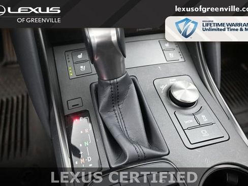 Used 2023 Lexus IS 300 w/ Comfort Package RWD image 18
