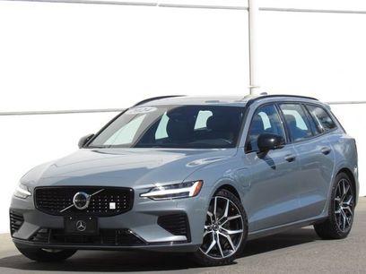 Used 2024 Volvo V60 T8 Polestar