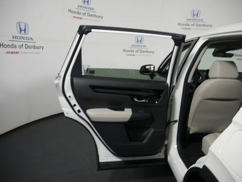 New 2026 Honda CR-V EX-L image 12