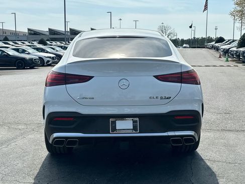 New 2026 Mercedes-Benz GLE 63 AMG S image 6