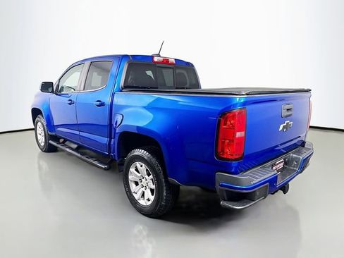 Used 2020 Chevrolet Colorado LT w/ Safety Package image 8