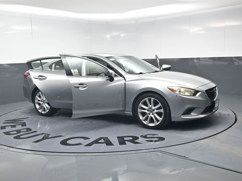 Used 2014 MAZDA MAZDA6 Touring image 24