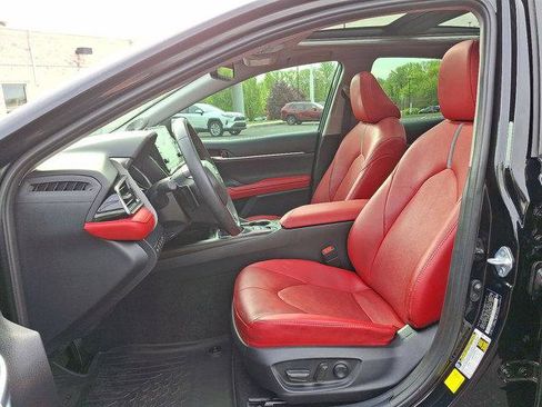 Certified 2024 Toyota Camry XSE w/ Navigation Package FWD image 13