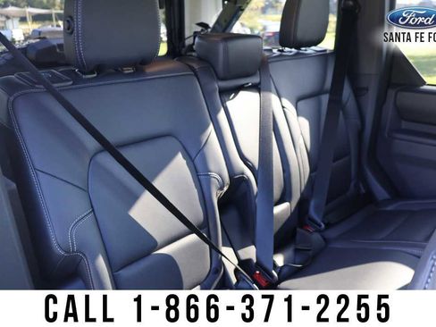 New 2025 Ford Bronco Badlands w/ Sasquatch Package AWD/4WD image 20