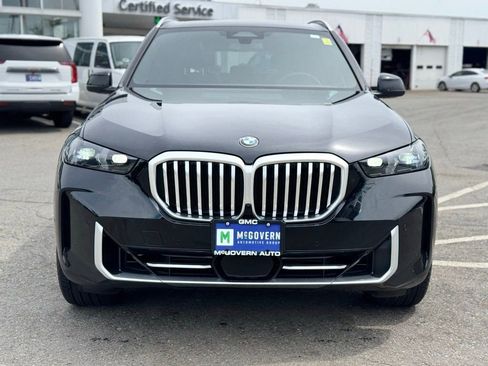 Used 2024 BMW X5 xDrive40i AWD/4WD image 10