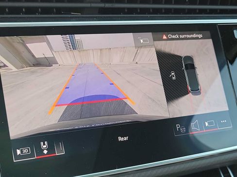 New 2026 Audi SQ7 Prestige AWD/4WD image 27