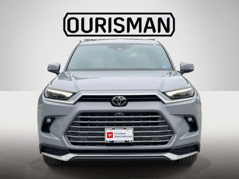 Certified 2025 Toyota Grand Highlander AWD Hybrid image 25