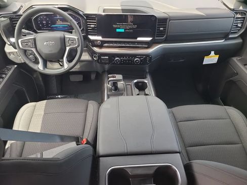 New 2026 Chevrolet Silverado 1500 RST AWD/4WD image 17