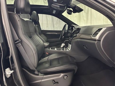 Used 2020 Jeep Grand Cherokee Trackhawk image 61