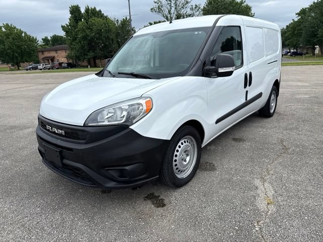 Used 2021 RAM ProMaster City Tradesman FWD image 3