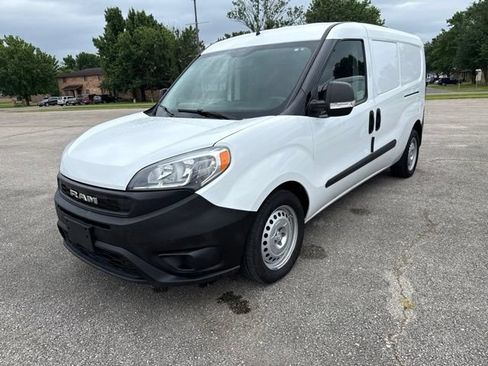 Used 2021 RAM ProMaster City Tradesman FWD image 3