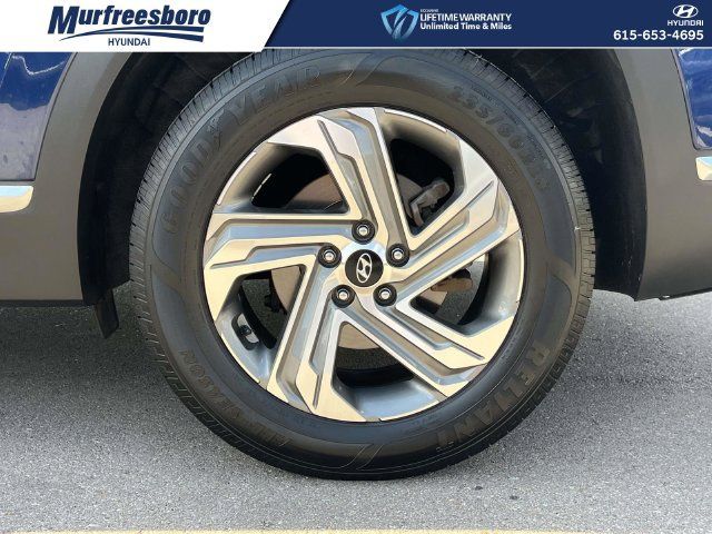 Used 2021 Hyundai Santa Fe SEL FWD image 11