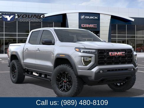New 2026 GMC Canyon Elevation w/ Convenience Package AWD/4WD image 9