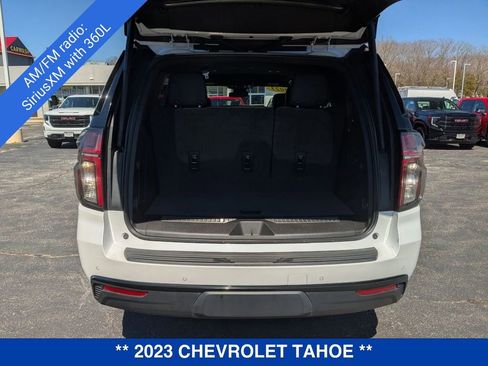 Certified 2023 Chevrolet Tahoe Z71 w/ Z71 Off-Road Package image 35