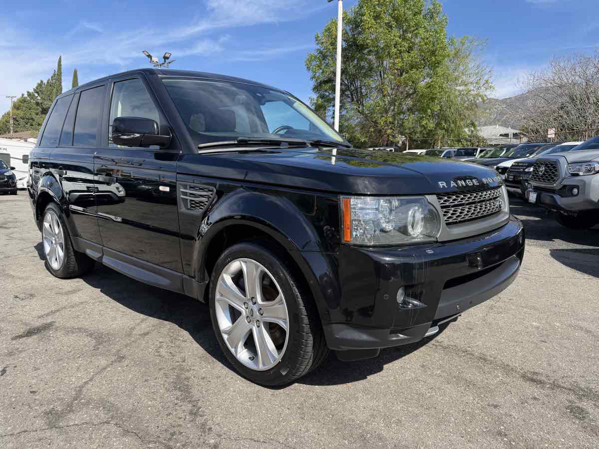 Used 2011 Land Rover Range Rover Sport Supercharged AWD/4WD image 1