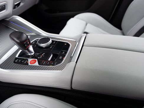 Used 2022 BMW X5 M w/ Competition Package 2 image 15