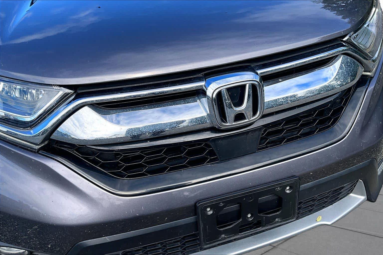 Used 2018 Honda CR-V Touring image 30