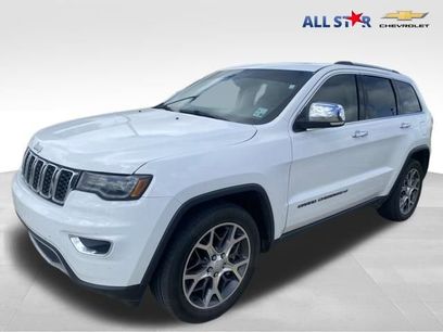 Used 2022 Jeep Grand Cherokee Limited w/ Tech Group