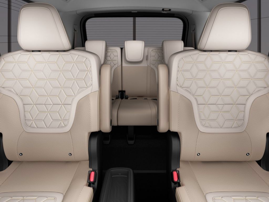 New 2026 Nissan Armada Platinum Reserve AWD/4WD image 17