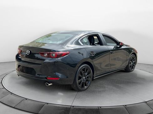 New 2026 MAZDA MAZDA3 s Sport FWD image 7