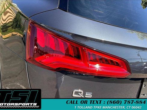 Used 2019 Audi Q5 2.0T Premium Plus w/ Premium Plus Package AWD/4WD image 29