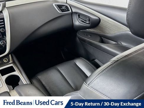 Used 2018 Nissan Murano Platinum image 26