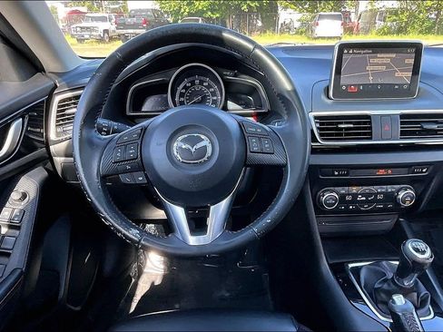 Used 2016 MAZDA MAZDA3 i Grand Touring FWD image 7
