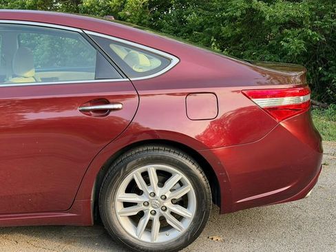 Used 2015 Toyota Avalon XLE Premium image 5