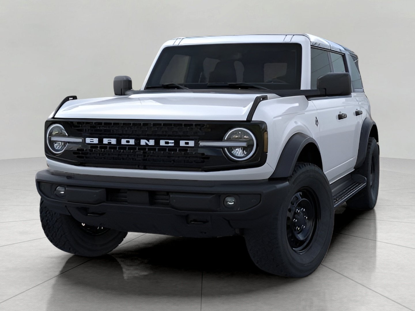 New 2026 Ford Bronco Outer Banks AWD/4WD image 2