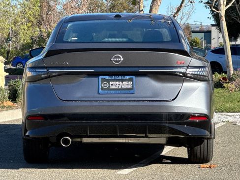 New 2026 Nissan Sentra SR w/ Floor Mat Package image 5