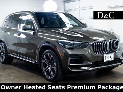 Used 2022 BMW X5 xDrive40i