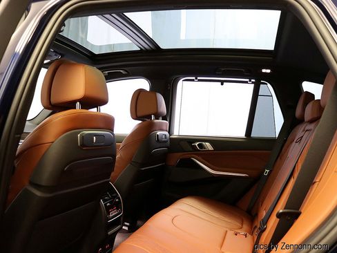 Certified 2025 BMW X5 xDrive40i w/ Executive Package image 13