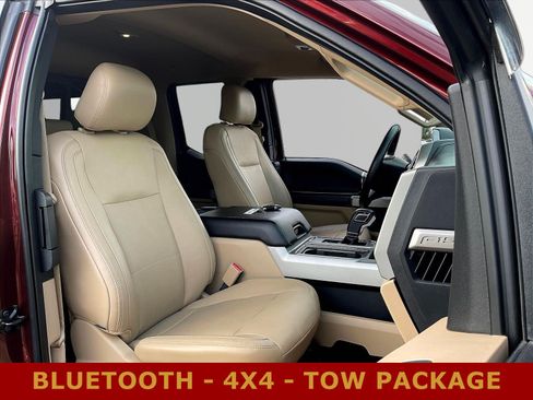 Used 2015 Ford F150 Lariat AWD/4WD image 30