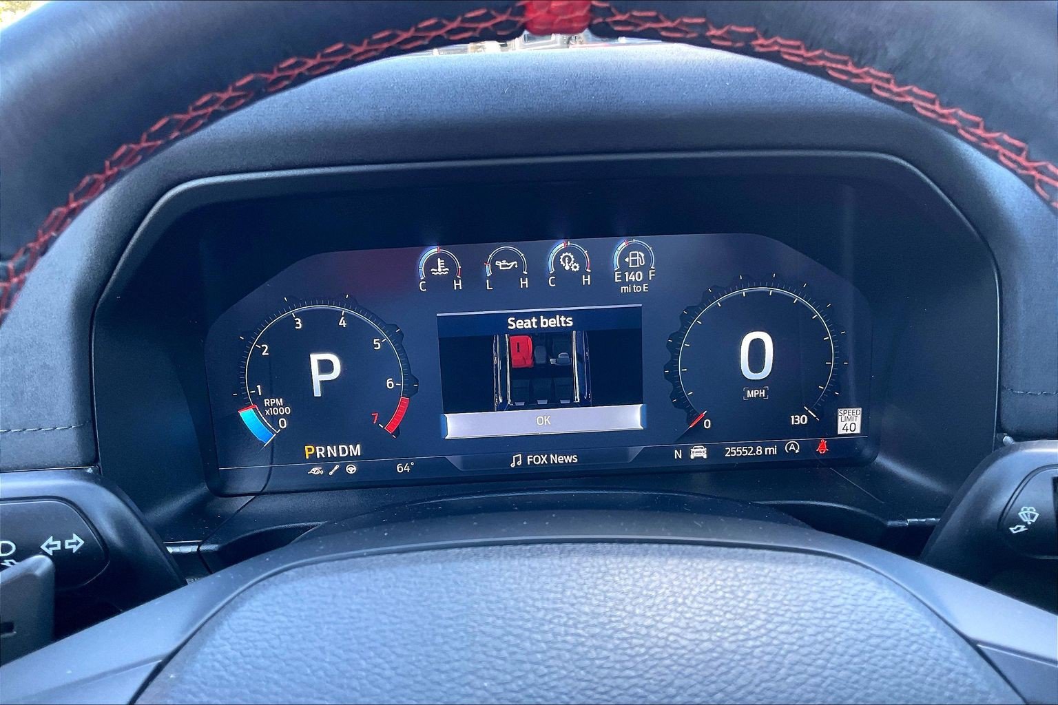 Used 2024 Ford Ranger Raptor AWD/4WD image 18