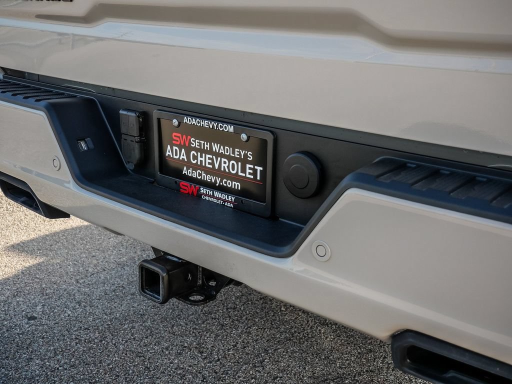 New 2026 Chevrolet Silverado 1500 RST w/ RST All Star Premium Package AWD/4WD image 13