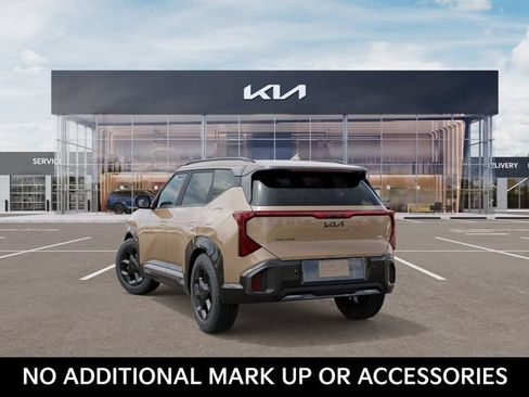 New 2027 Kia Seltos X-Line AWD/4WD image 4