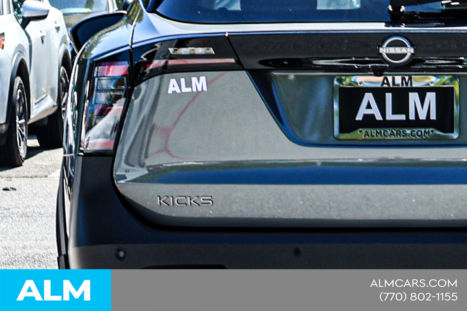 Used 2026 Nissan Kicks SR FWD image 13