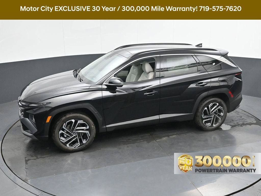 New 2026 Hyundai Tucson Limited AWD/4WD image 21