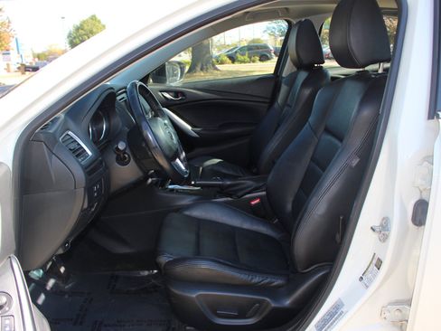 Used 2015 MAZDA MAZDA6 Touring image 16