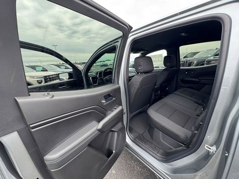 New 2026 GMC Canyon Elevation AWD/4WD image 19