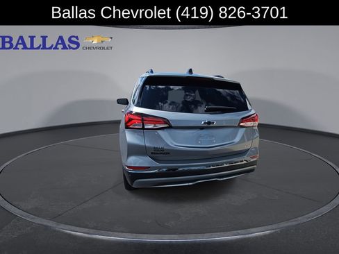 Used 2023 Chevrolet Equinox RS w/ LPO, Cargo Package FWD image 7