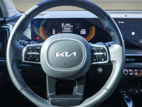 Used 2025 Kia Sorento X-Line EX image 16
