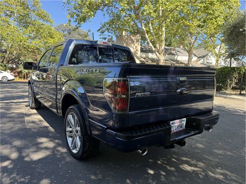 Used 2014 Ford F150 Limited RWD image 3