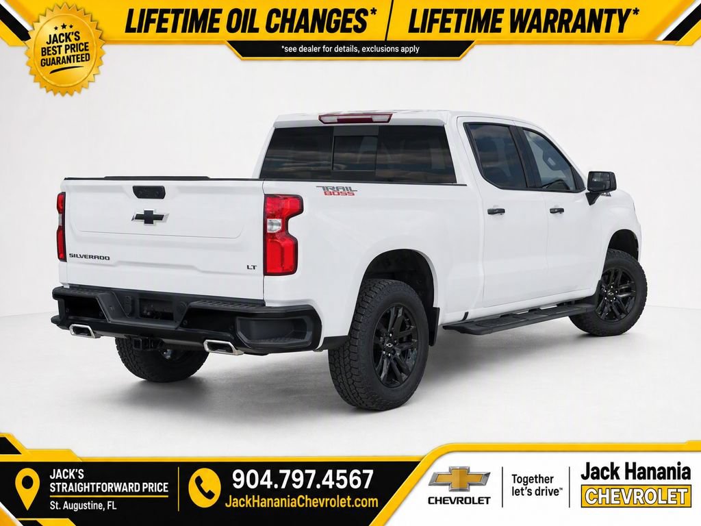 New 2026 Chevrolet Silverado 1500 RST AWD/4WD image 4