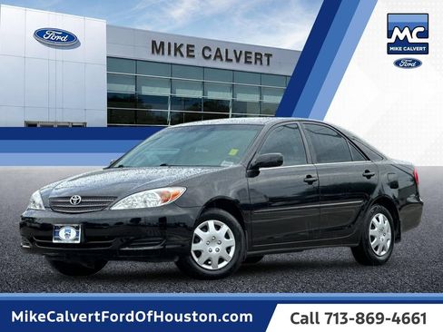 Used 2003 Toyota Camry LE FWD image 1