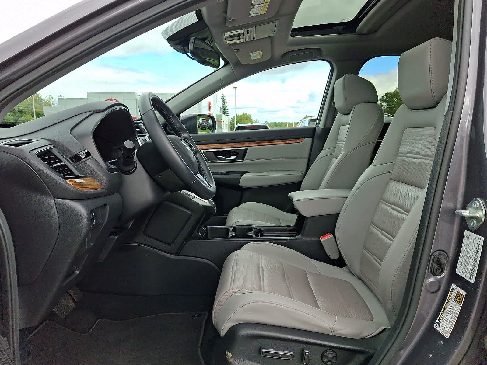 Used 2021 Honda CR-V EX-L image 15